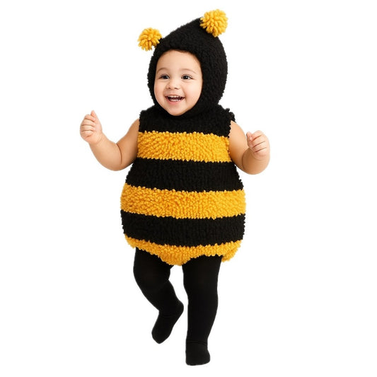Costume da Ape Riccia per neonato