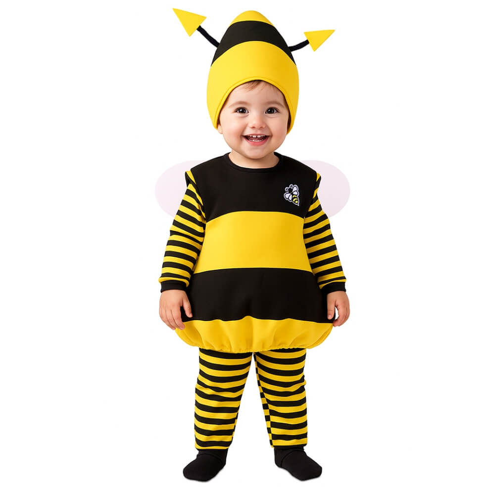 Costume da Ape Piccola Divertente per neonato