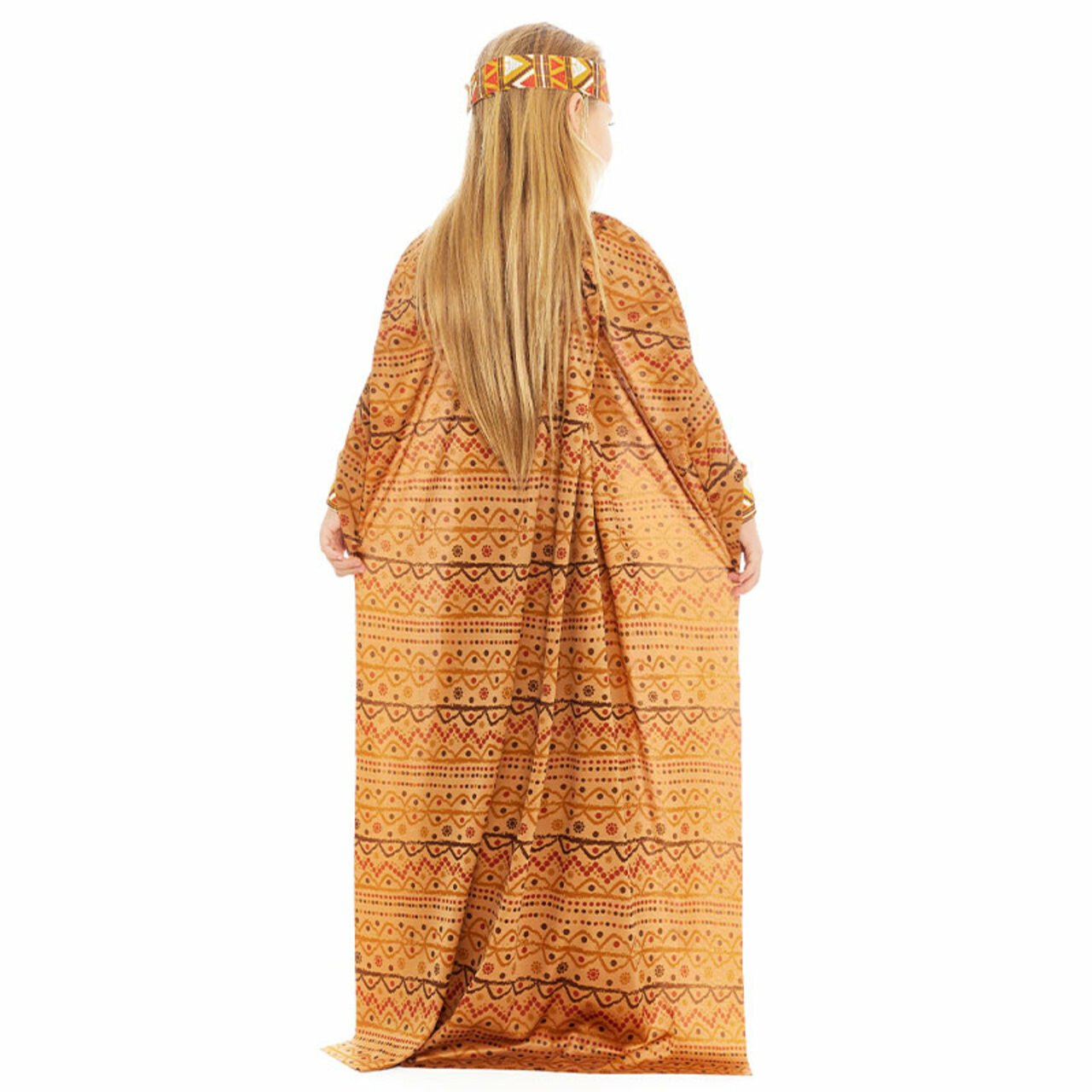 Costume tribale africano per bambina