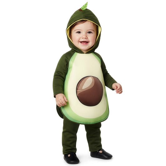 Costume da Avocado per neonato
