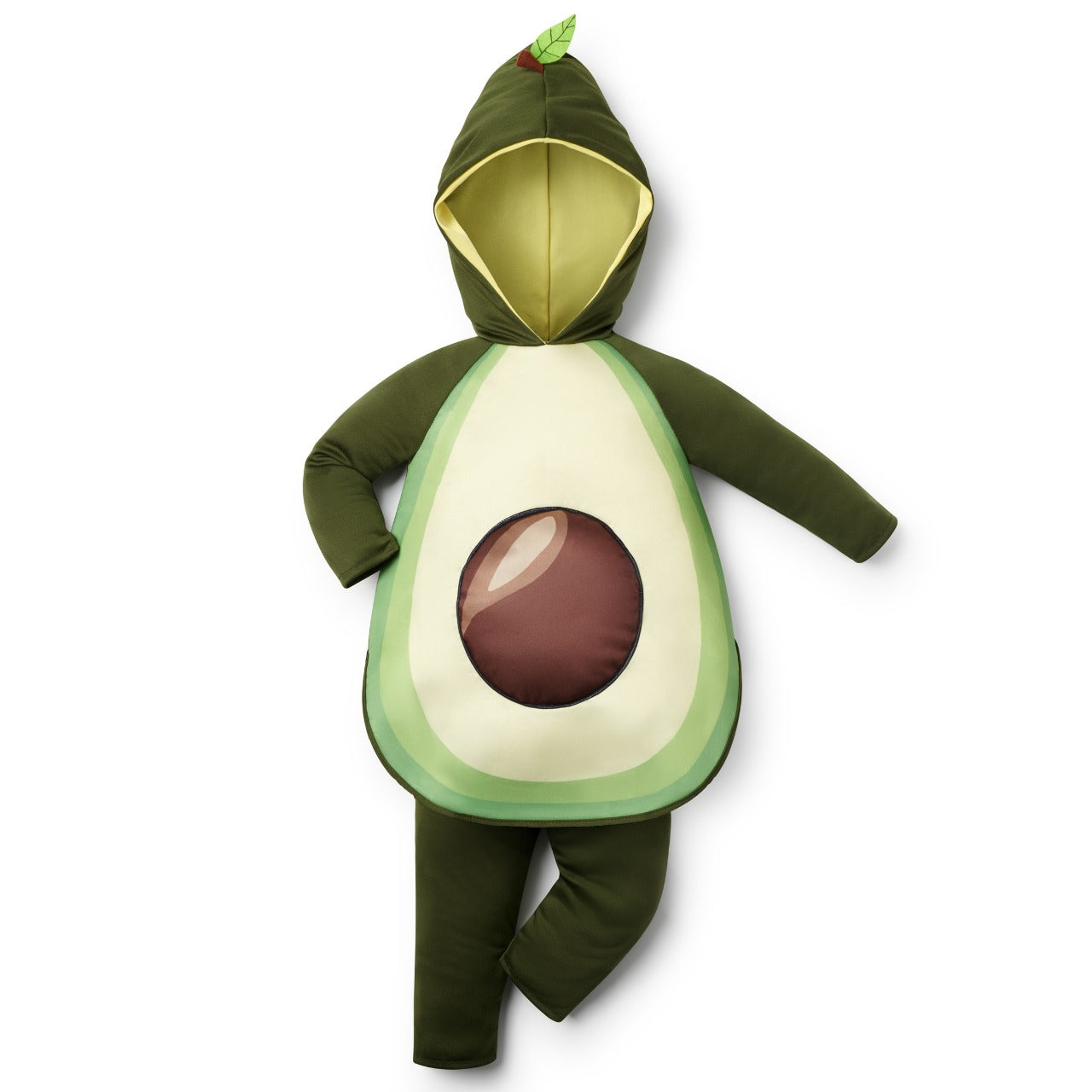 Costume da Avocado per neonato