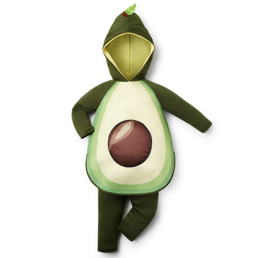 Costume da Avocado per neonato