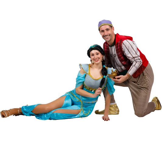 Costume da Aladdin™ Classic per uomo