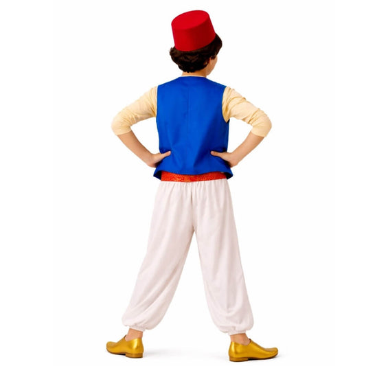 Costume da Aladdin Gilet per bambino