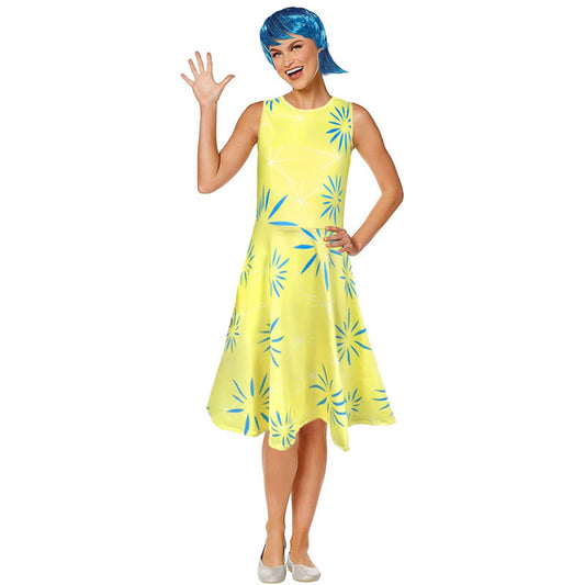 Costume da Gioia di Inside out per donna