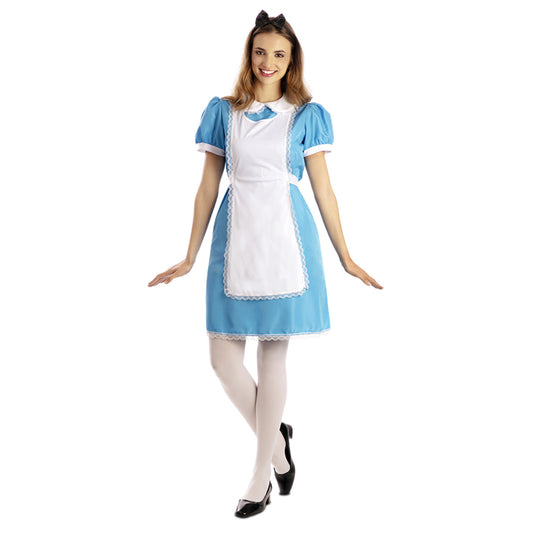 Costume di Alice Fiaba per donna