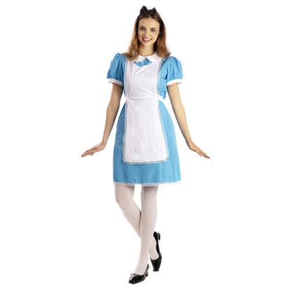 Costume di Alice Fiaba per donna