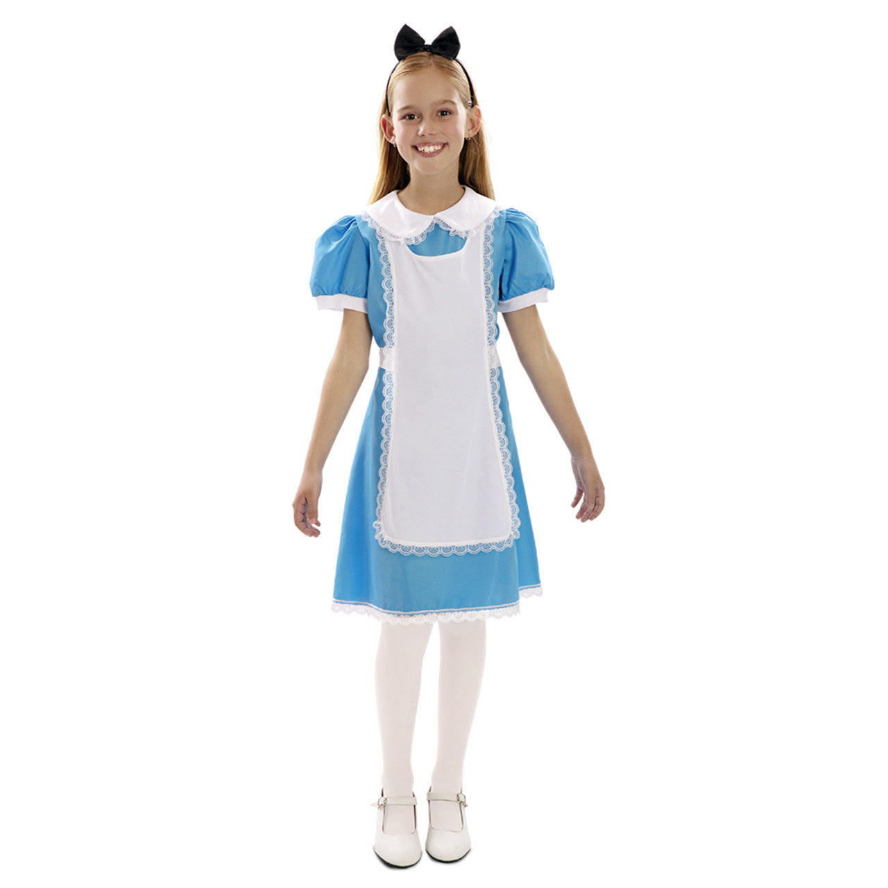 Costume di Alice Fiaba per bambina