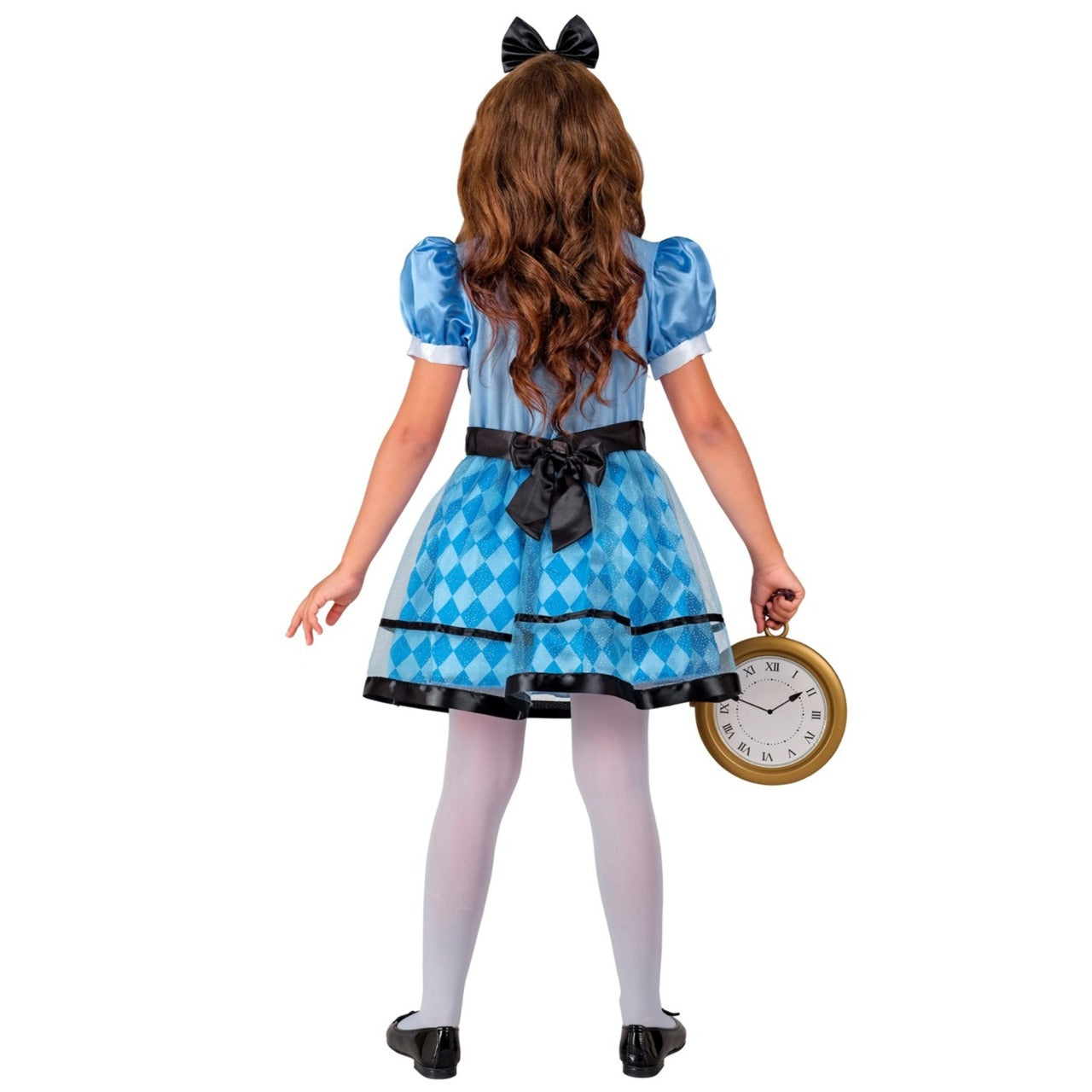 Costume di Alice Tulle per bambina