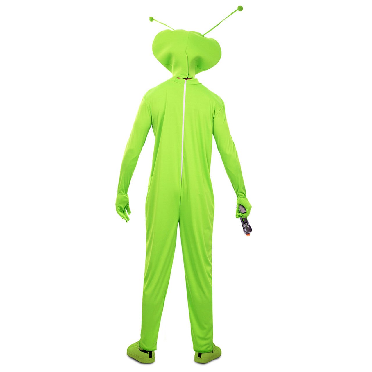 Costume da Alien Antenne per adulto