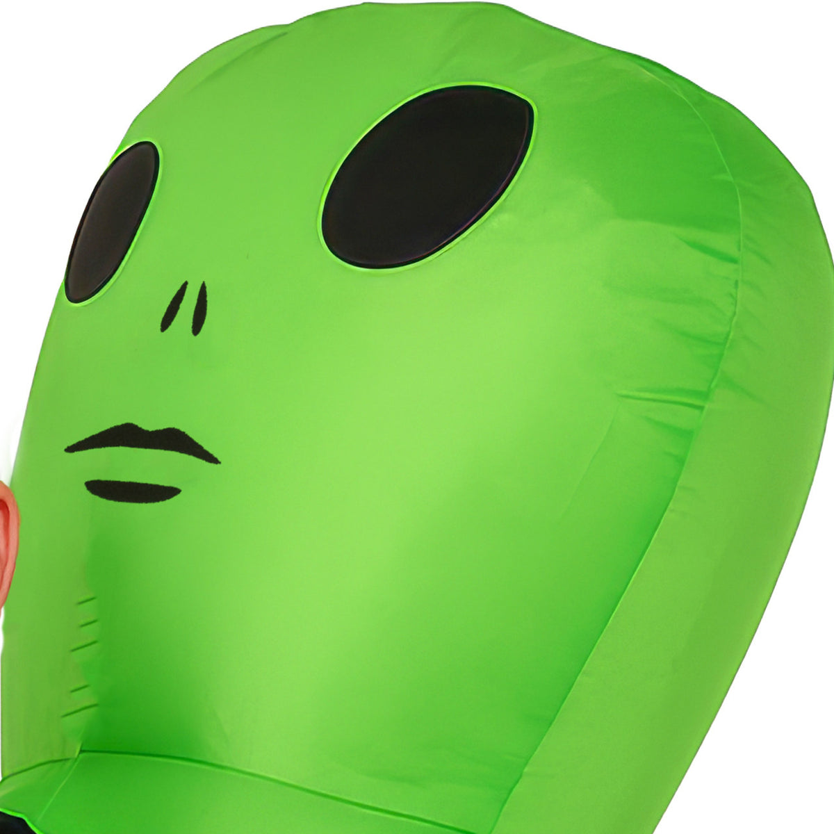 Costume da Alieno che mi rapisce Gonfiabile per bambino