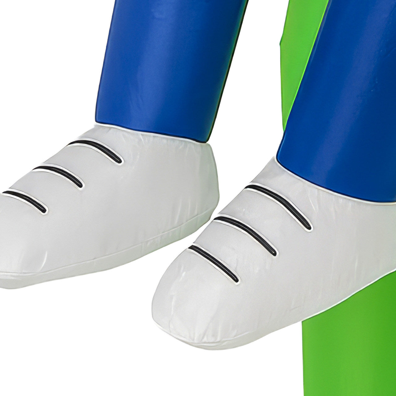 Costume da Alieno che mi rapisce Gonfiabile per bambino