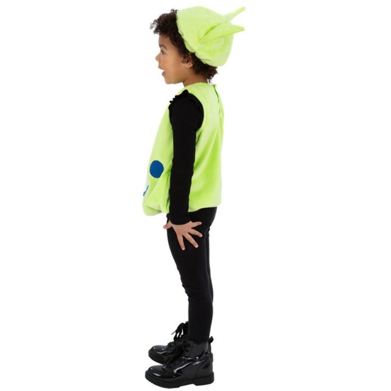 Costume da Mike alieno per bambino