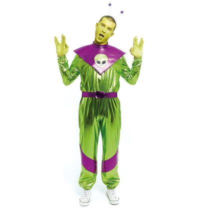 Costume da Alieno Verde per uomo