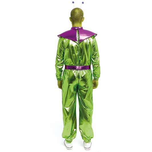 Costume da Alieno Verde per uomo