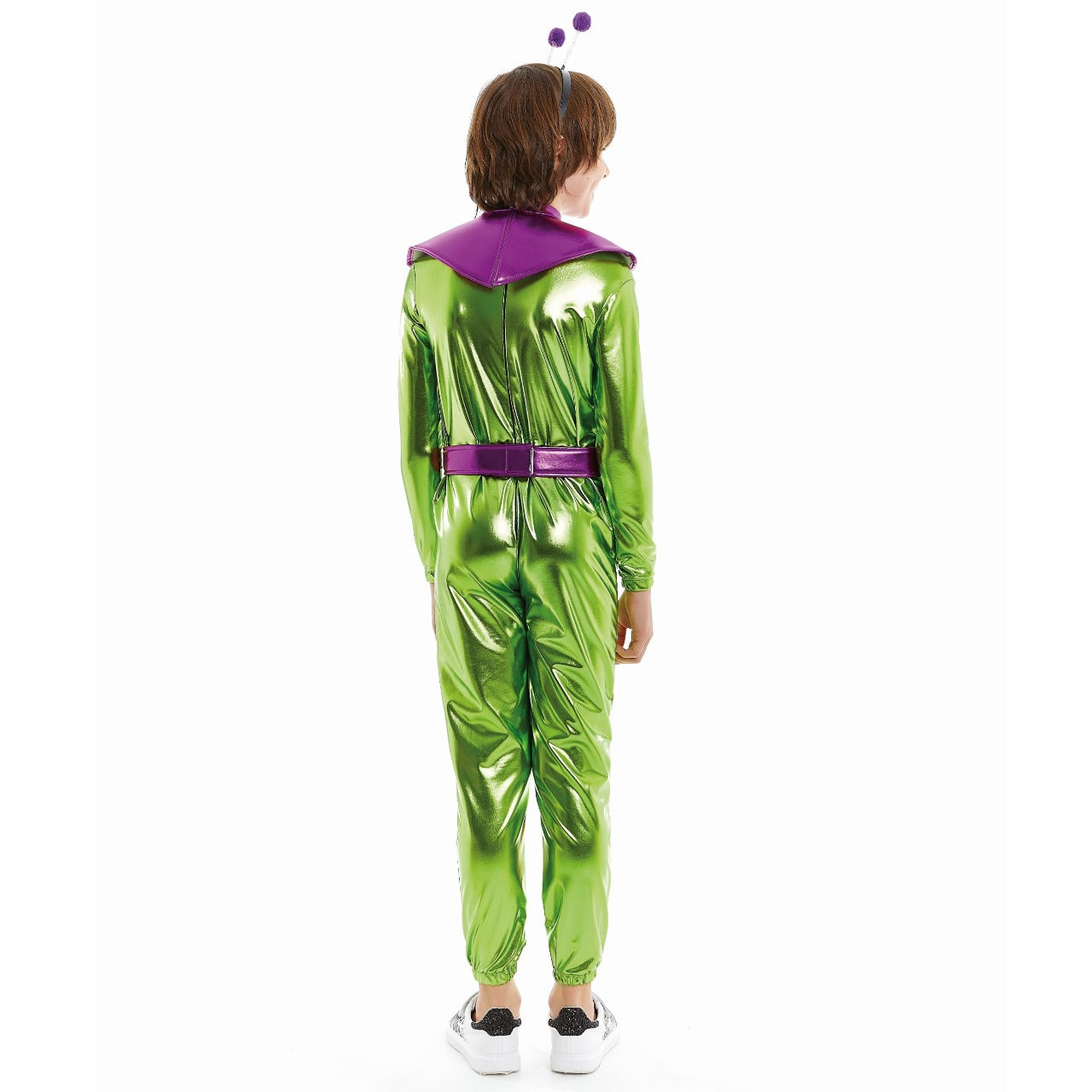 Costume da alieno verde per bambino