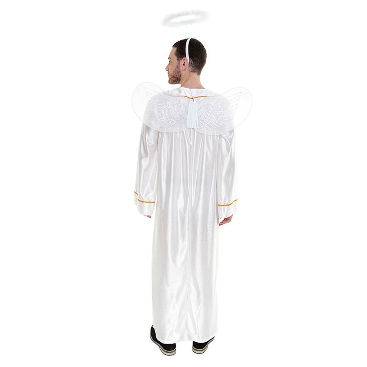 Costume da Angelo Bianco per adulto