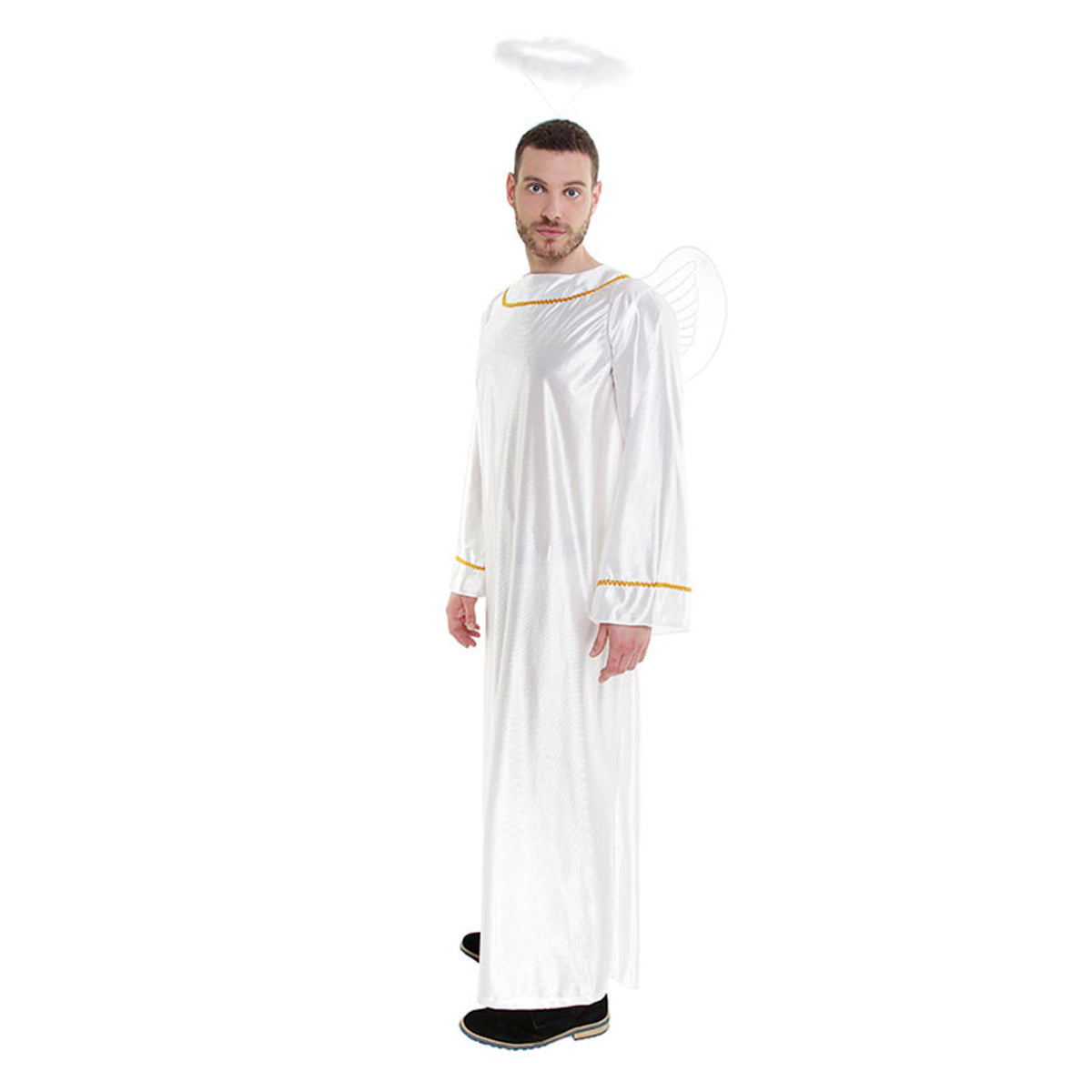 Costume da Angelo Bianco per adulto