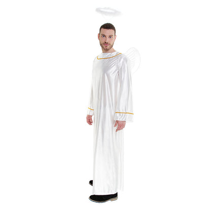 Costume da Angelo Bianco per adulto