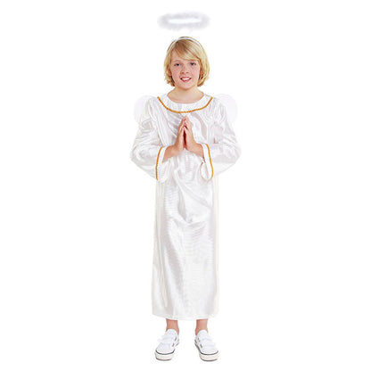 Costume da Angelo Bianco per bambini