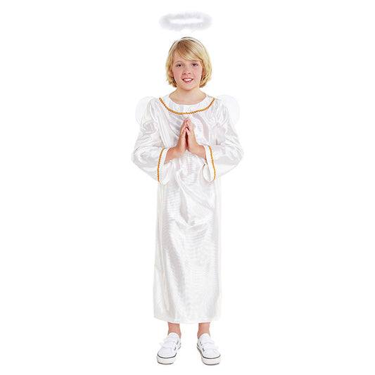 Costume da Angelo Bianco per bambini
