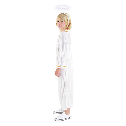Costume da Angelo Bianco per bambini