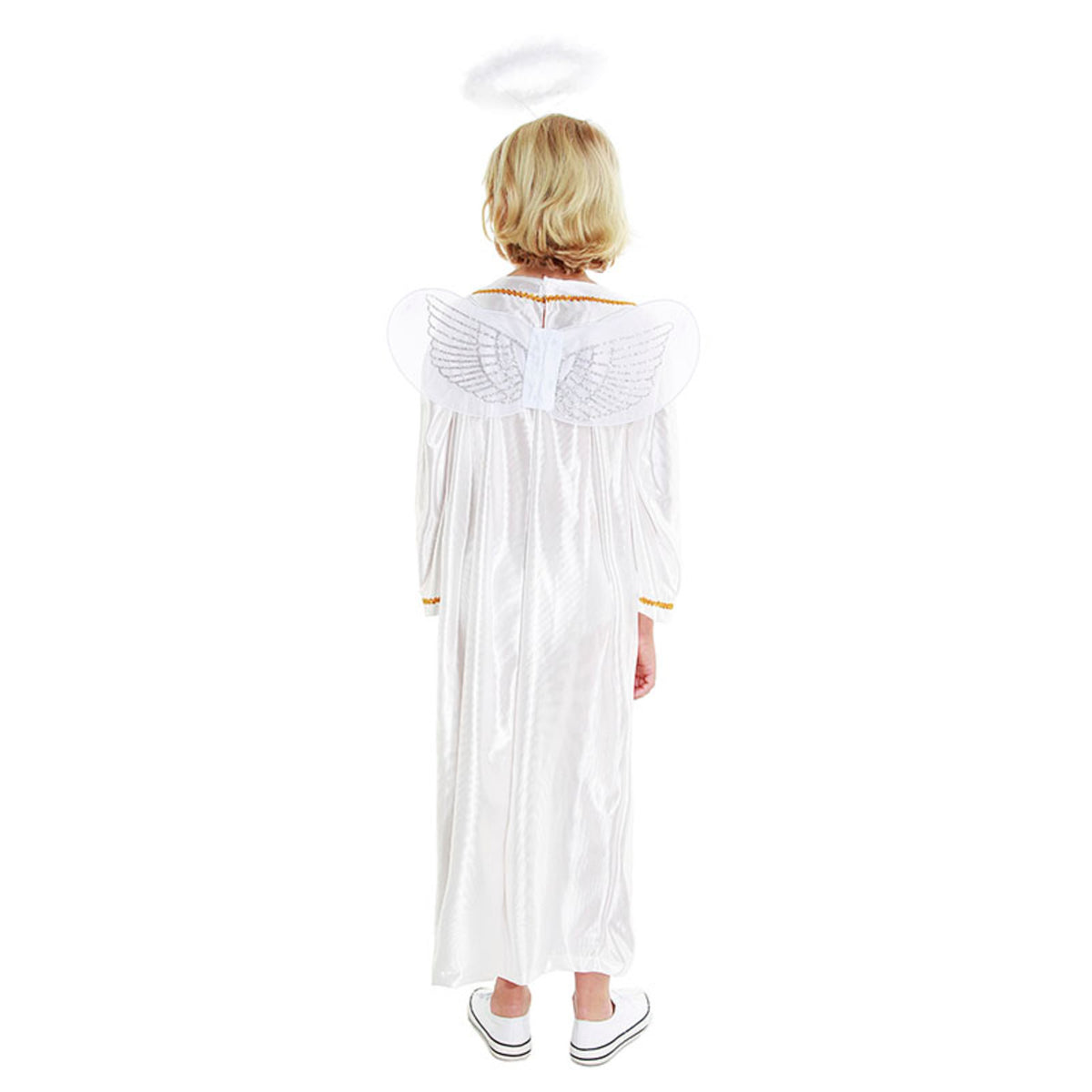 Costume da Angelo Bianco per bambini