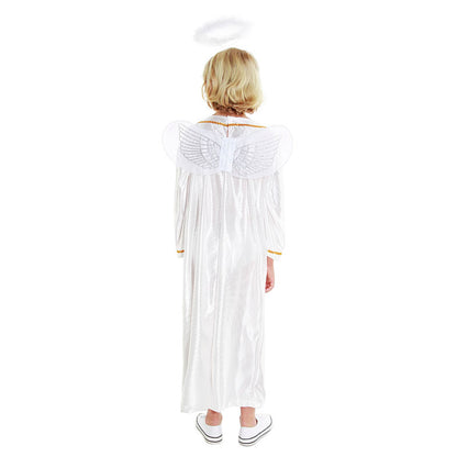 Costume da Angelo Bianco per bambini