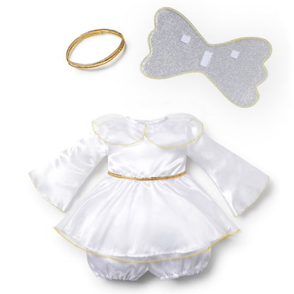 Costume da Angelo Celestiale per neonato