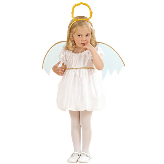 Costume da Angelo Celestiale per bambina