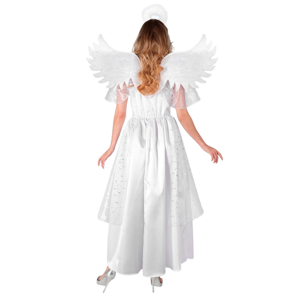 Costume da Angelo Deluxe per donna