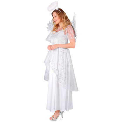 Costume da Angelo Deluxe per donna
