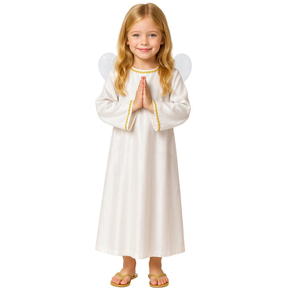 Costume da Angelo Eco per bambini