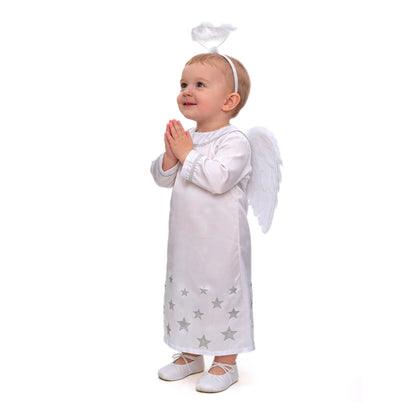Costume da Angelo Stellare per neonato