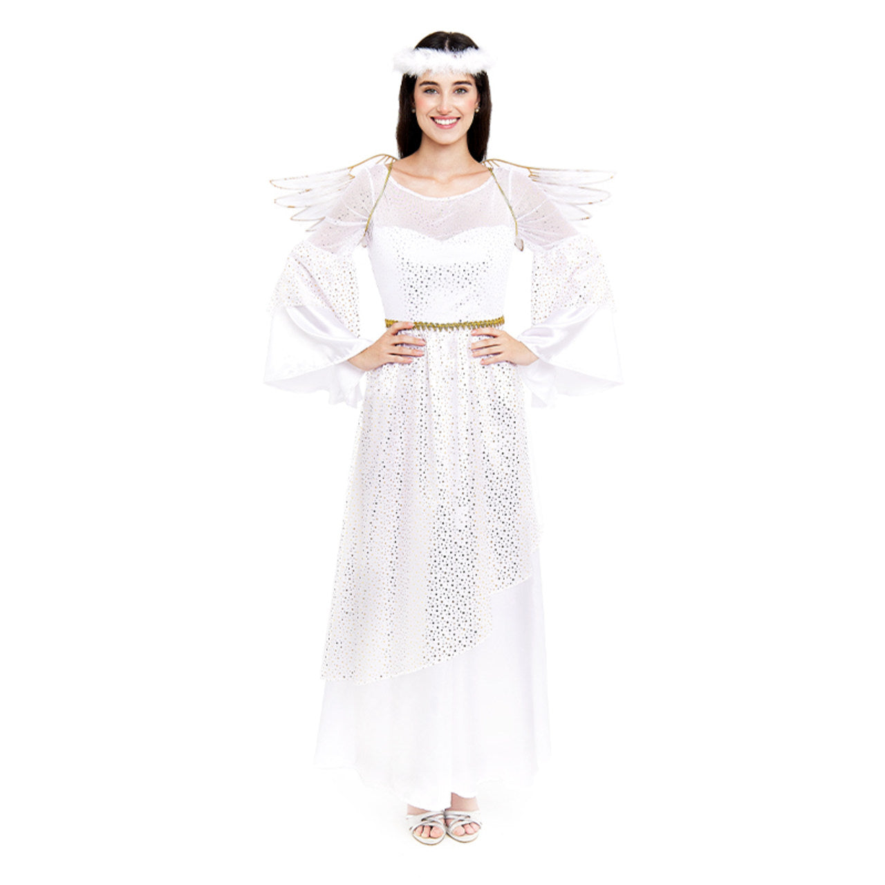 Costume da Angelo Fantasy per donna