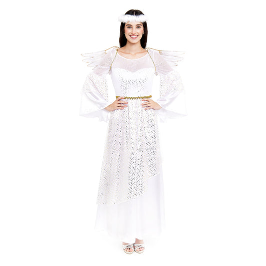 Costume da Angelo Fantasy per donna