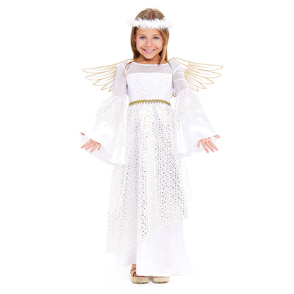 Costume da Angelo Fantasy per bambina