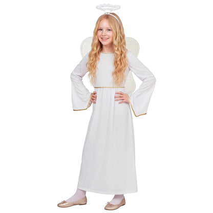 Costume da Angelo di Natale per bambini