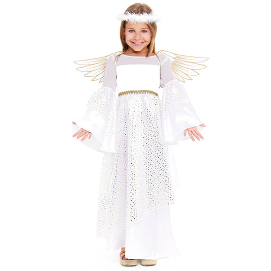 Costume da Angelo Fantasy per bambina