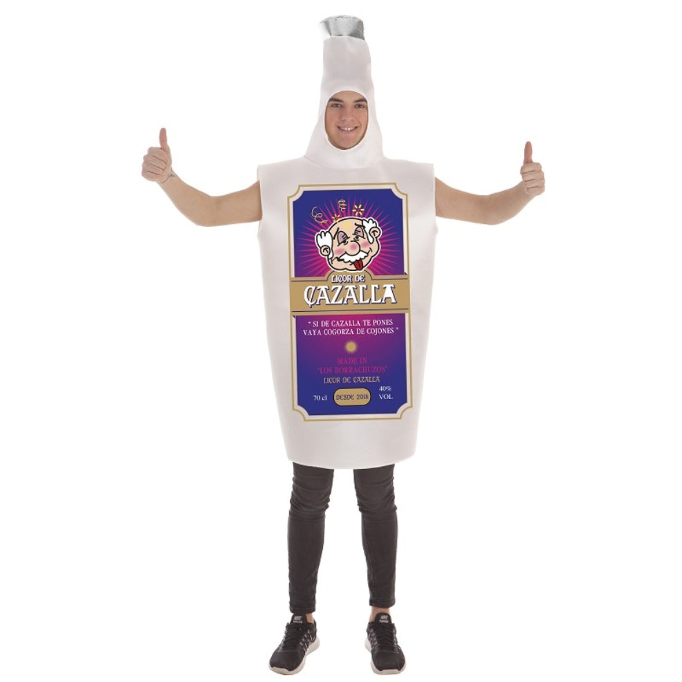 Costume da Anís Cazalla per adulto