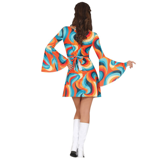 Costume da Anni '70 Party per donna