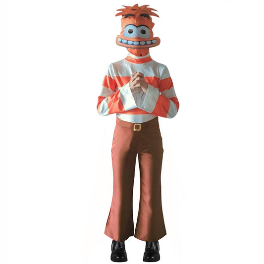 Costume da Ansia di Inside Out per bambini