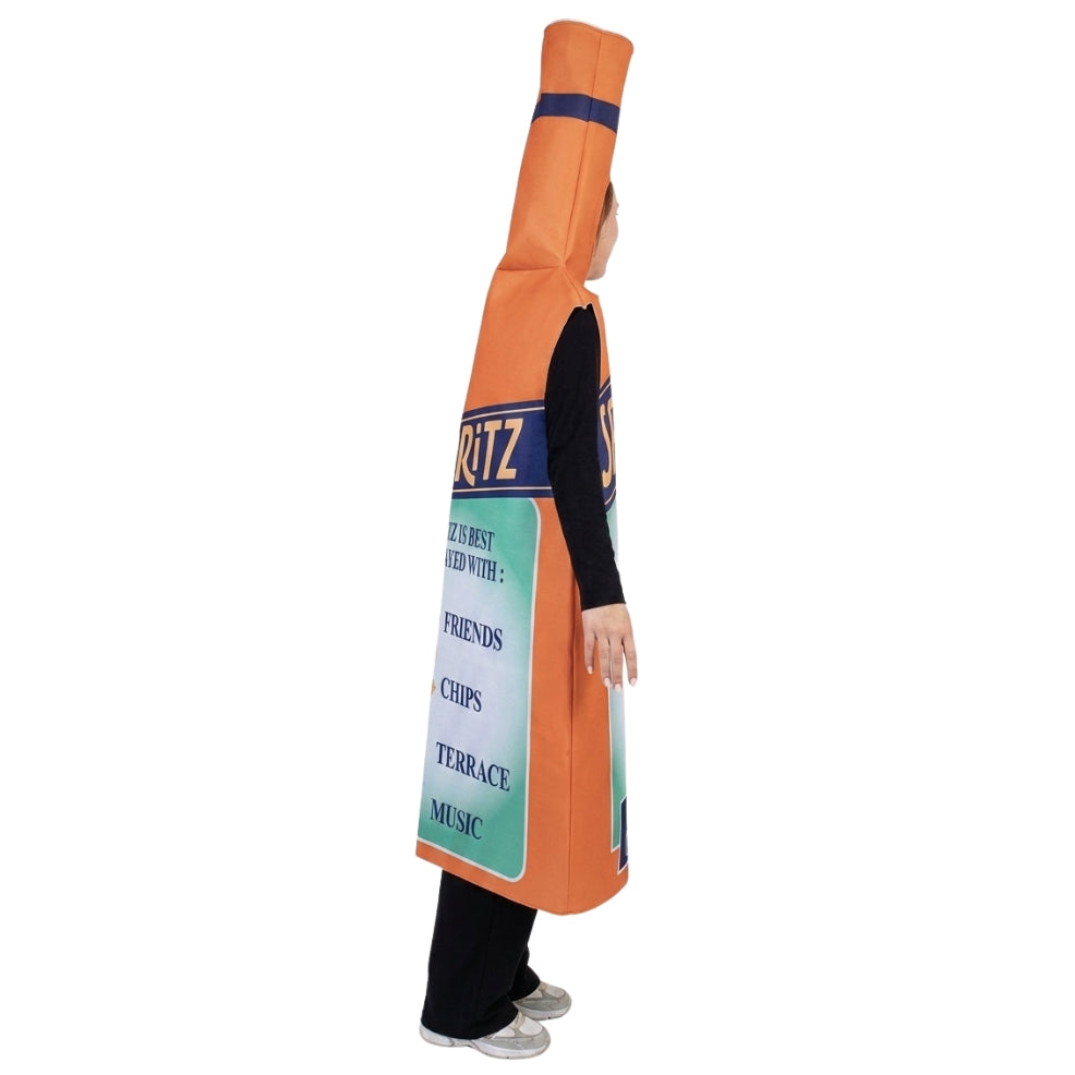 Costume da Aperol Spritz per adulto