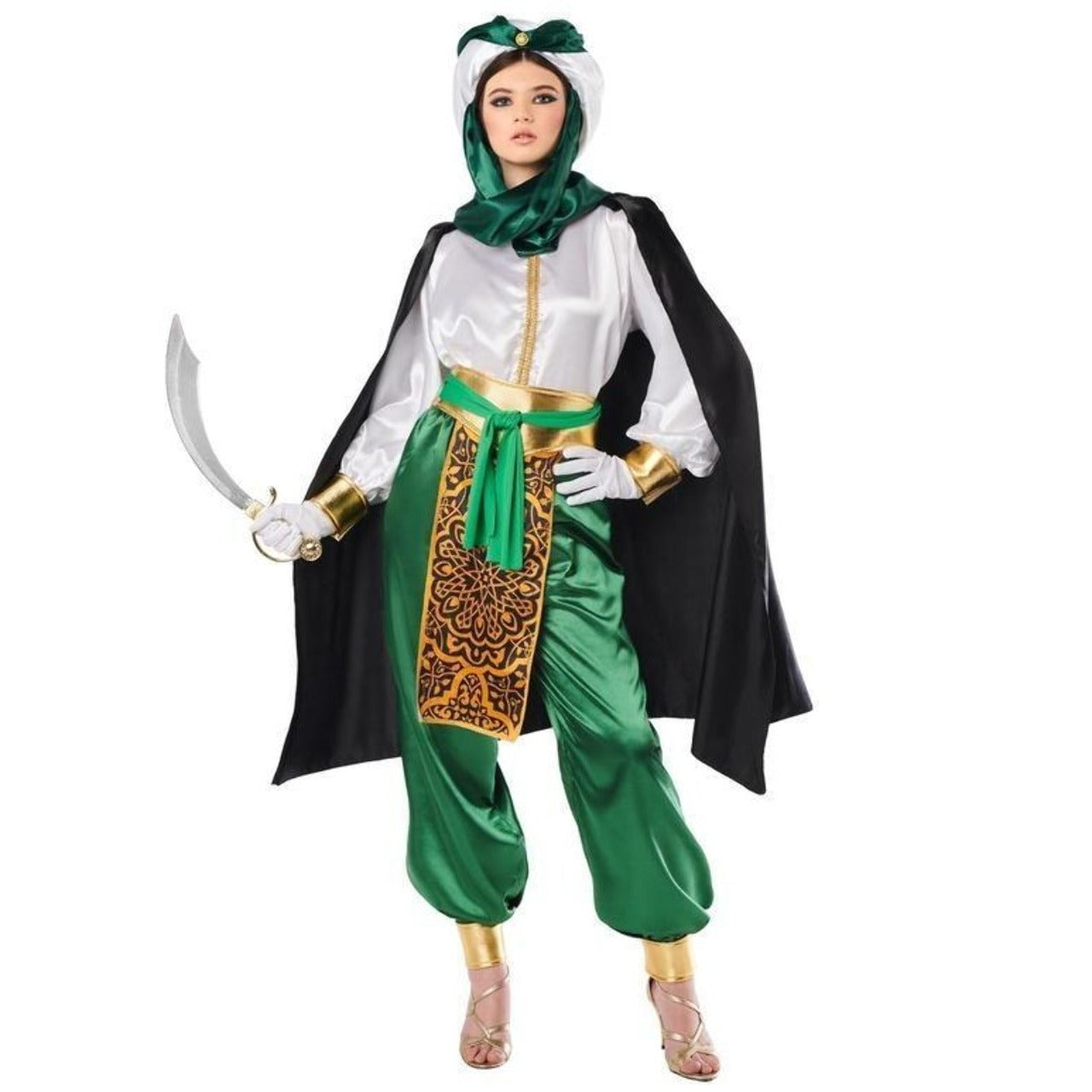 Costume da Araba Beduina per donna