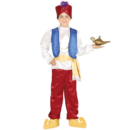 Costume da Genio Arabo per bambino