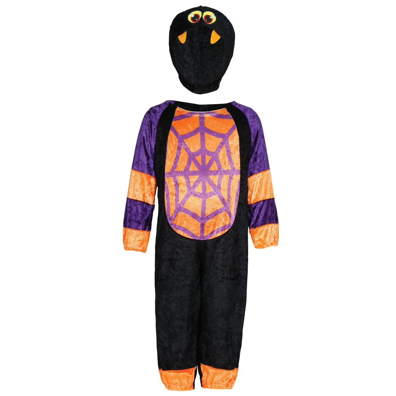 Costume da Ragno Divertente per neonato