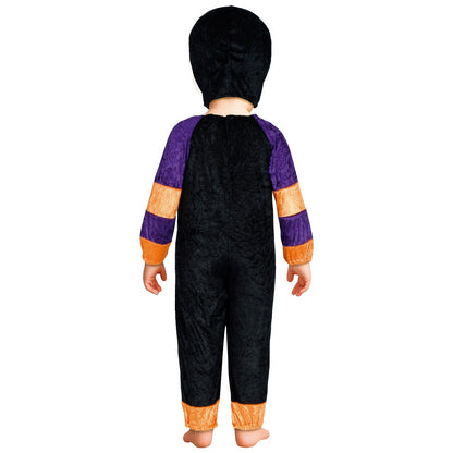 Costume da Ragno Divertente per neonato