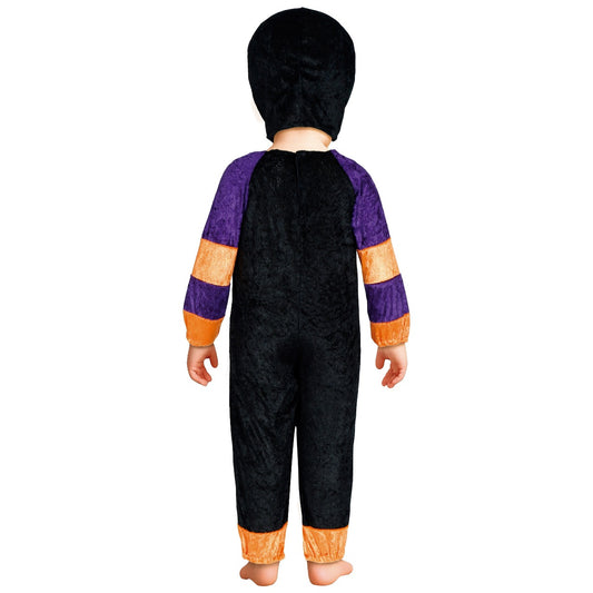 Costume da Ragno Divertente per neonato