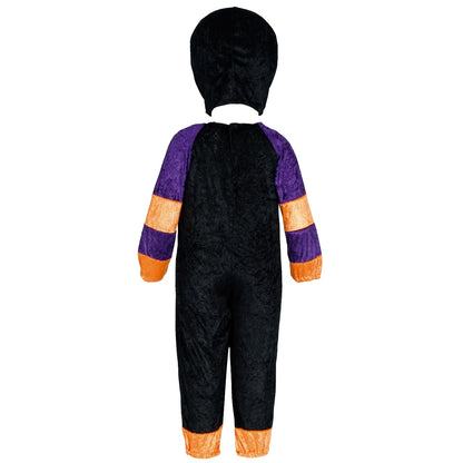 Costume da Ragno Divertente per neonato