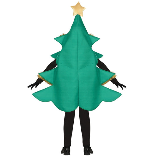 Costume da Albero di Natale Classico per bambini